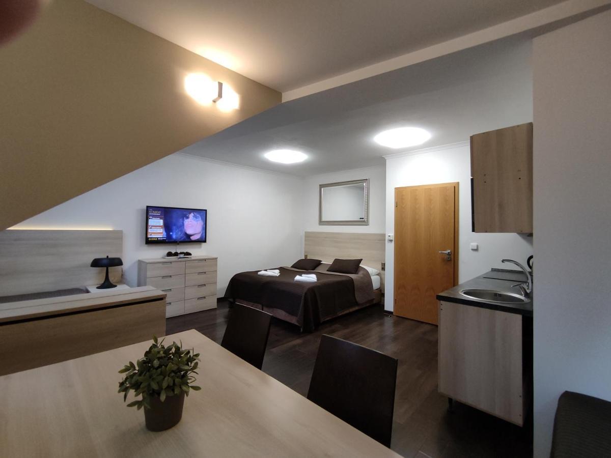 Anensky Apartman C303 - S O2 Tv A Stabilni Rychlou Wifi, S Moznosti Dokoupeni Bufetovych Snidani - By Relax Harrachov Exterior photo