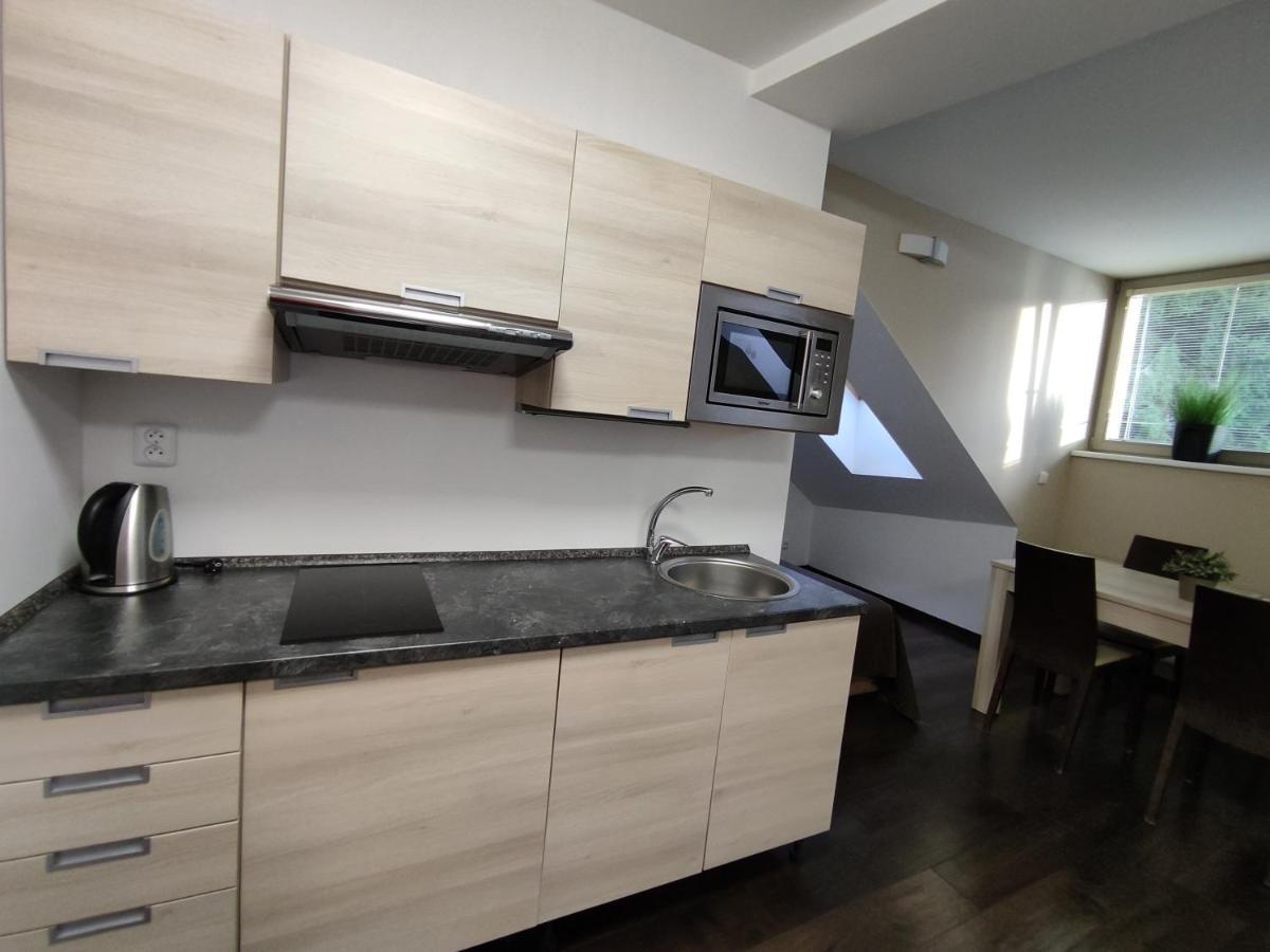 Anensky Apartman C303 - S O2 Tv A Stabilni Rychlou Wifi, S Moznosti Dokoupeni Bufetovych Snidani - By Relax Harrachov Exterior photo