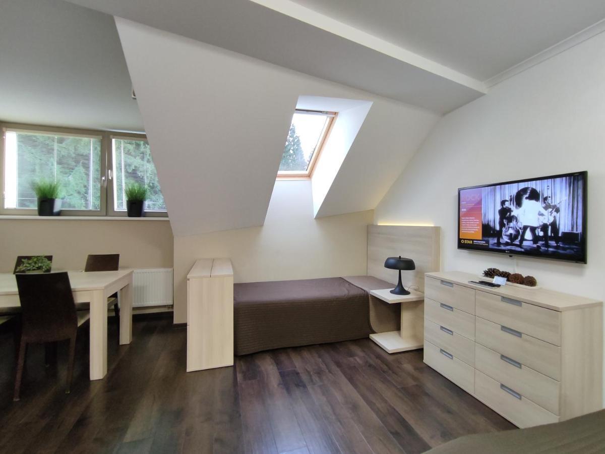 Anensky Apartman C303 - S O2 Tv A Stabilni Rychlou Wifi, S Moznosti Dokoupeni Bufetovych Snidani - By Relax Harrachov Exterior photo