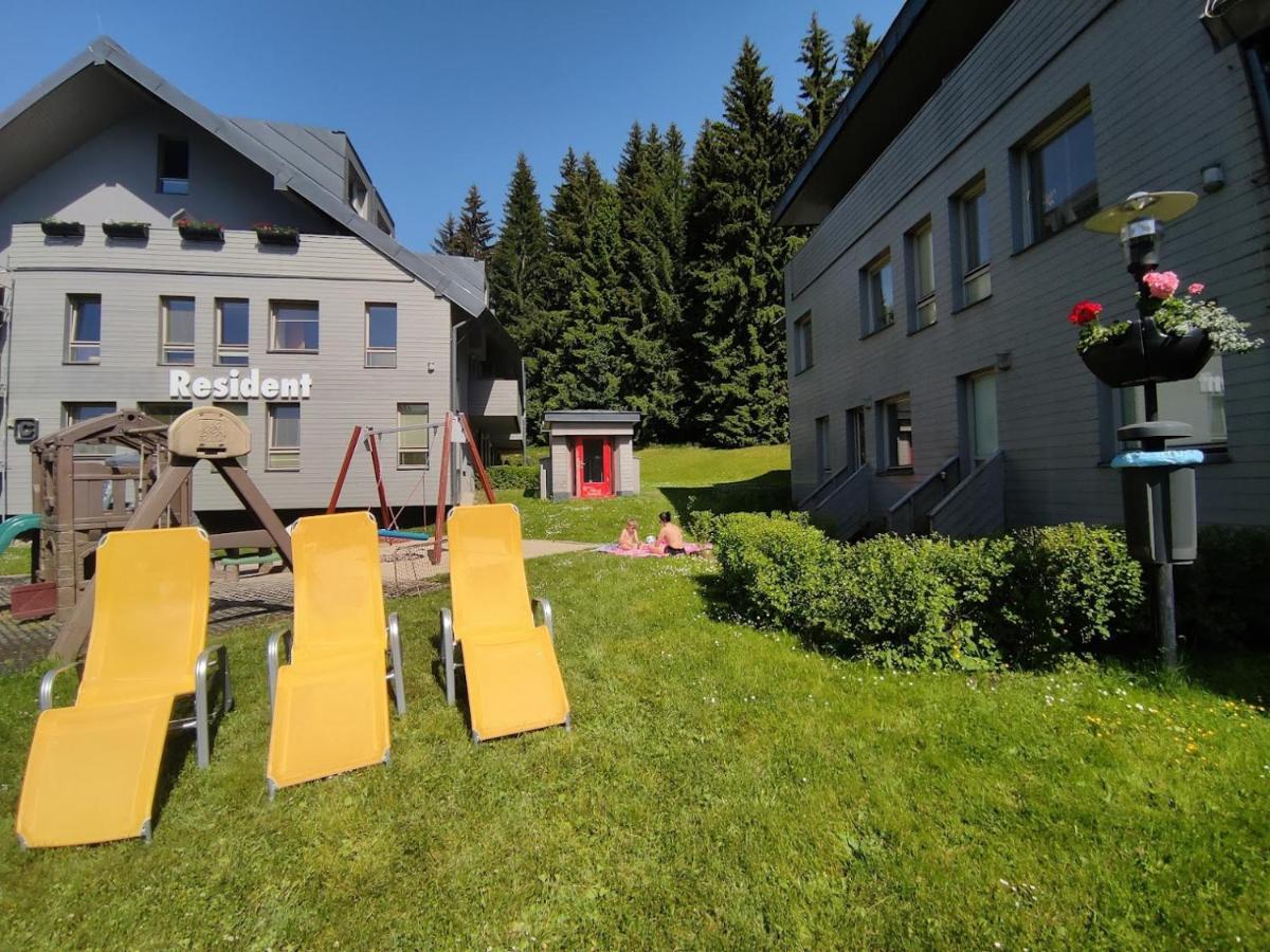 Anensky Apartman C303 - S O2 Tv A Stabilni Rychlou Wifi, S Moznosti Dokoupeni Bufetovych Snidani - By Relax Harrachov Exterior photo